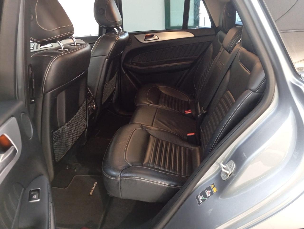 Mercedes-benz GLE 350 d 4Matic Coupé Premium AMG