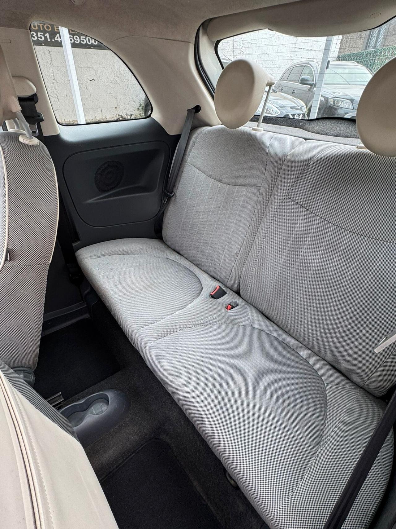 Fiat 500 1.3 Multijet 16V 75 CV by DIESEL