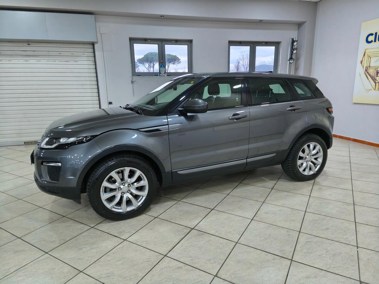 Land Rover Range Evoque 2.0 TD4 150 CV 5p. SE Dynamic