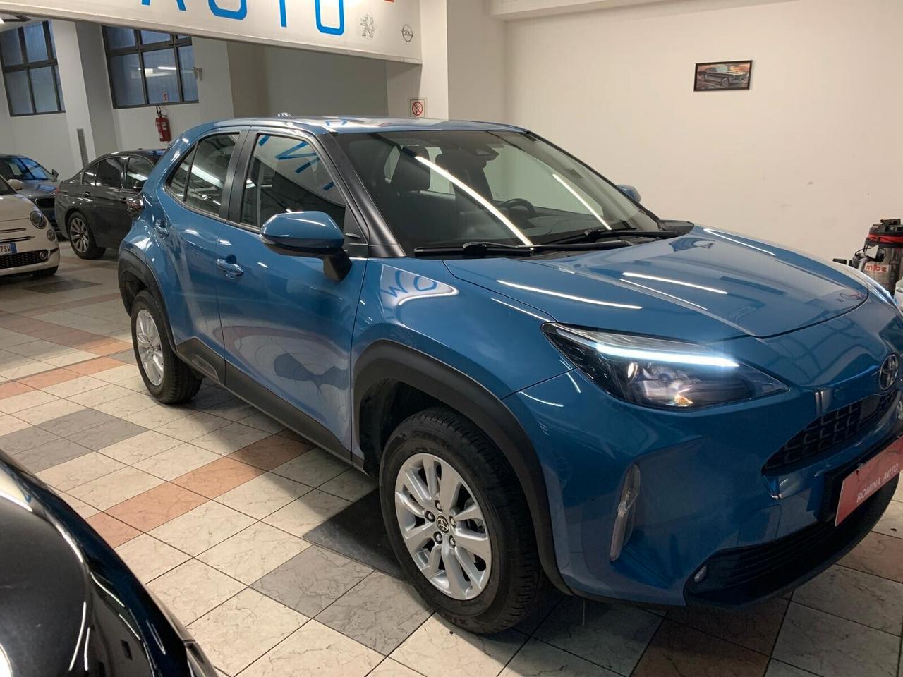 Toyota Yaris Cross 1.5 Hybrid 5p. E-CVT Business