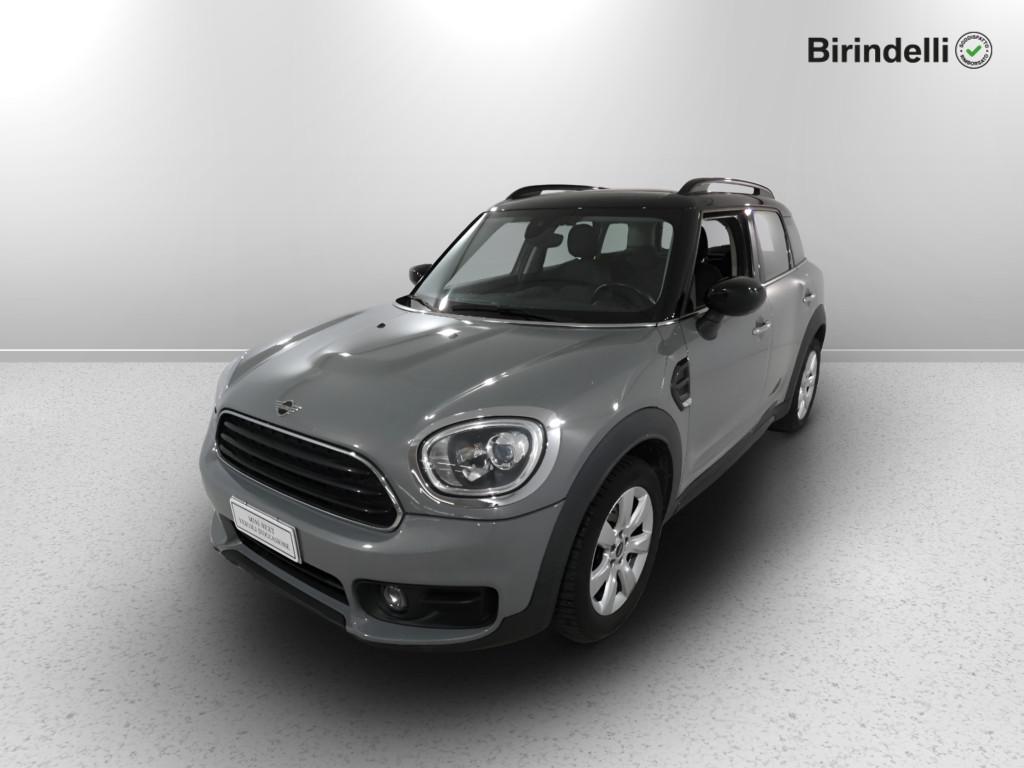 MINI Mini Countryman F60 - Mini 2.0 Cooper D Business Countryman Automatica