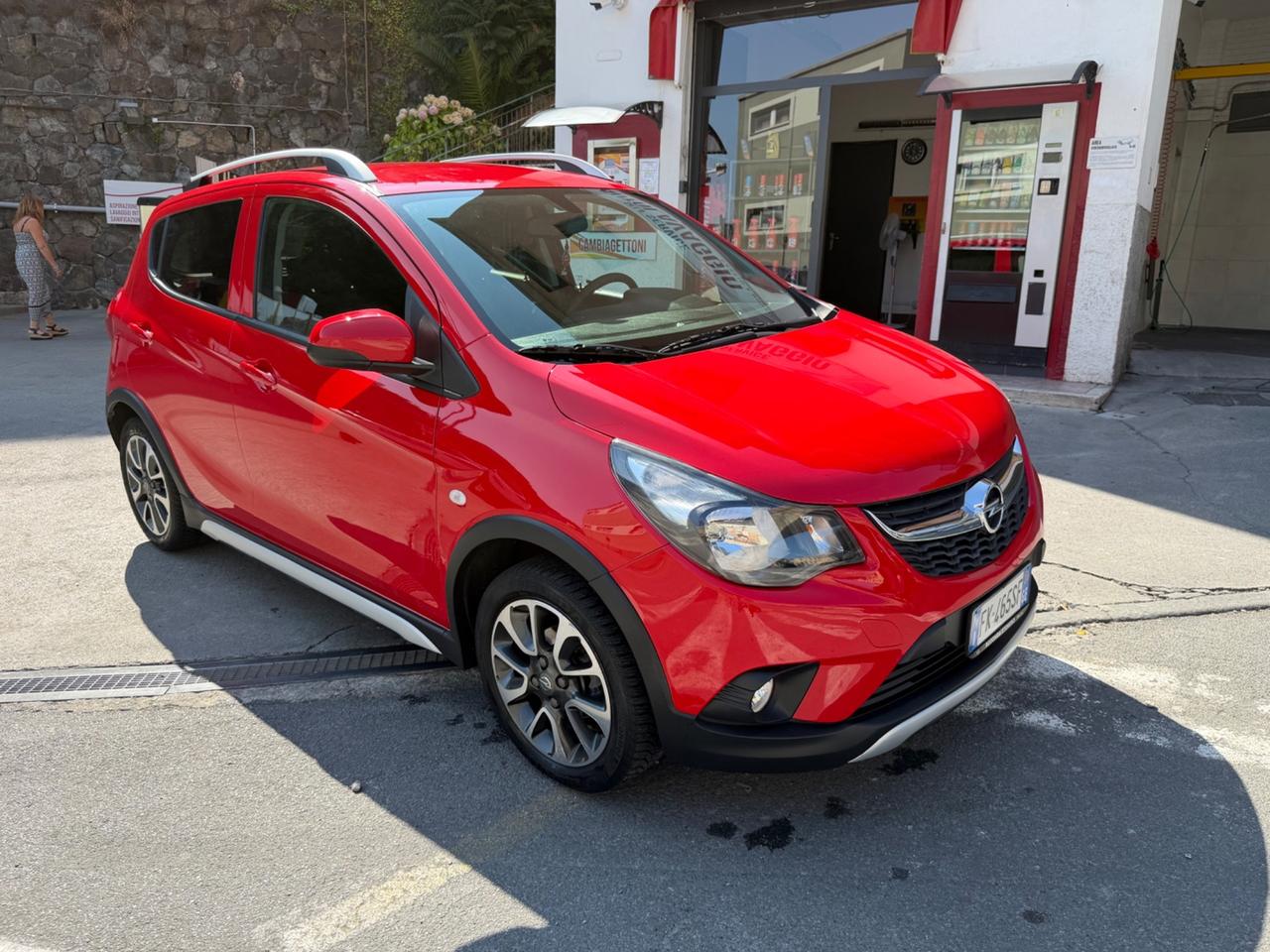 Opel Karl 1.0 75 CV Advance AUTOMATICO