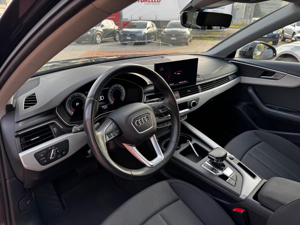 Audi A4 allroad 40 TDI 190 CV QUATTRO S tronic Business