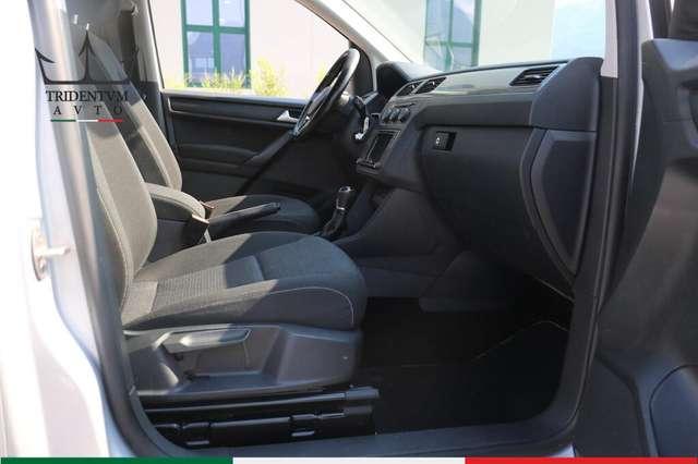 Volkswagen Caddy 2.0 tdi 102cv generation 4 E6