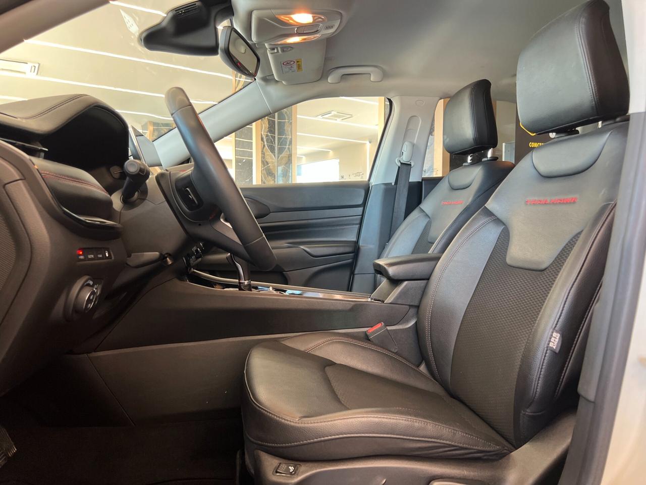 Jeep Compass 1.3 Turbo T4 240 CV PHEV AT6 4xe Trailhawk