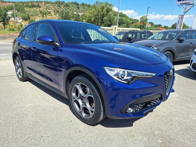 ALFA ROMEO Stelvio 2.2 Turbodiesel 190 CV AT8 Q4 Sprint