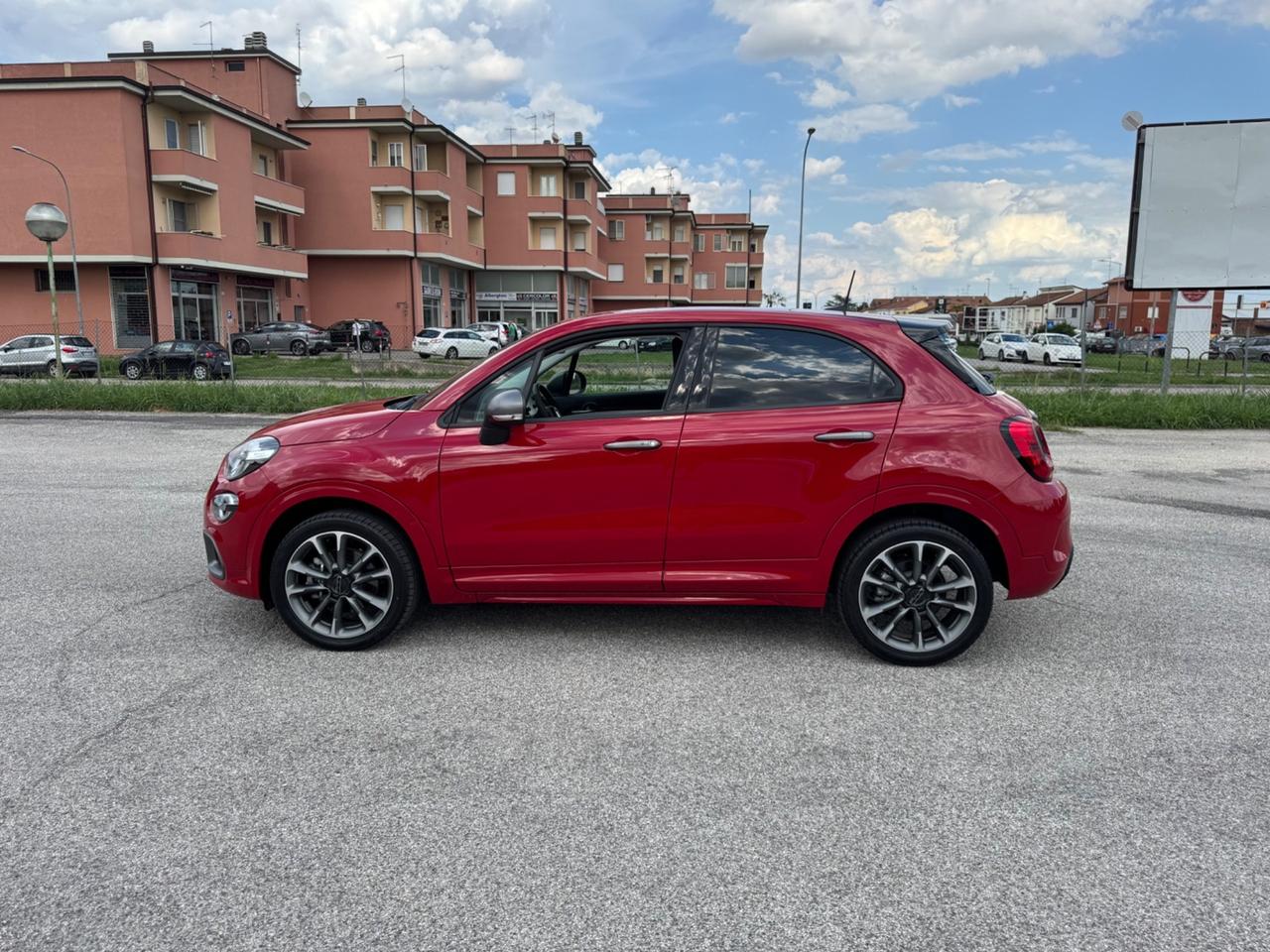 Fiat 500X 1.5 T4 Hybrid 130 CV DCT Sport