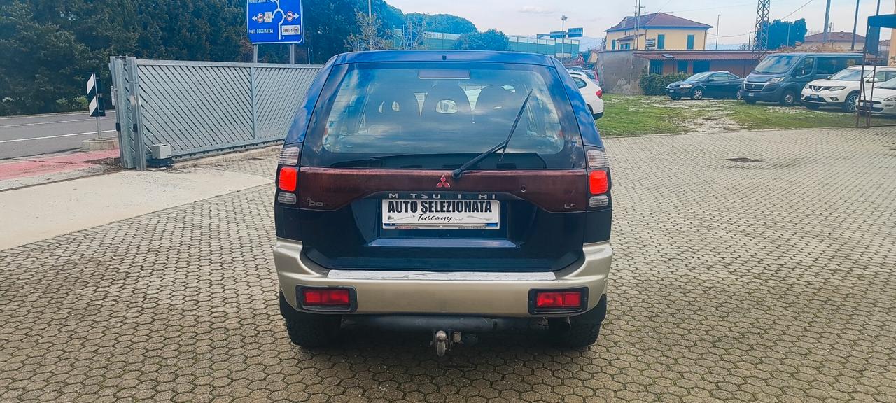 Mitsubishi L200 2.5 TDI 4WD Double Cab Pup. GLS T.