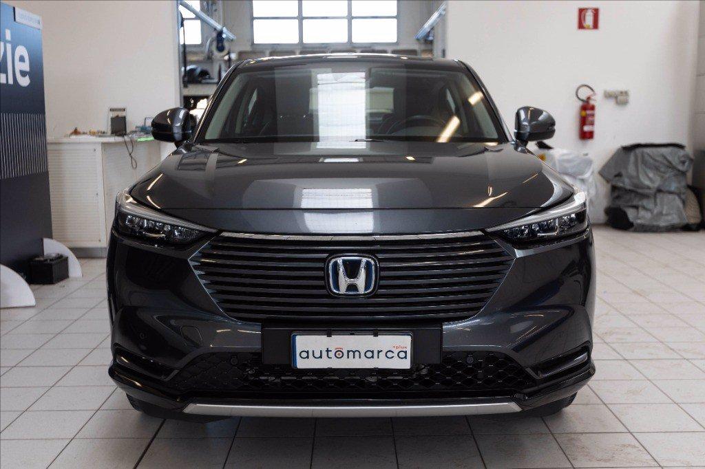 HONDA HR-V 1.5 hev Elegance ecvt del 2022