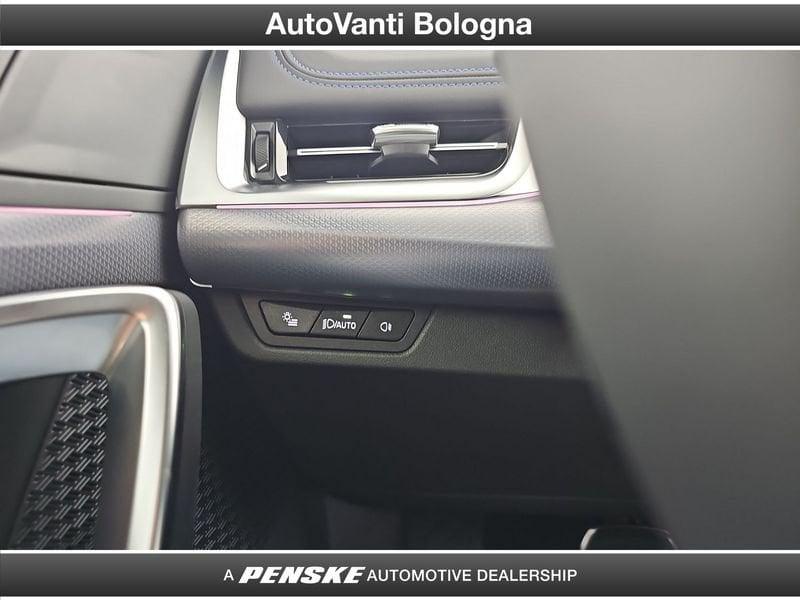 BMW X1 X1 xdrive20d mhev 48V MSport Pro auto