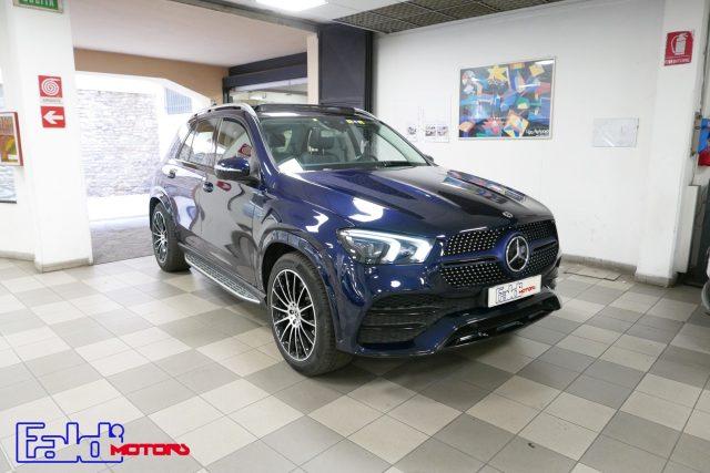 MERCEDES-BENZ GLE 350 de 4Matic EQ-Power Premium Plus