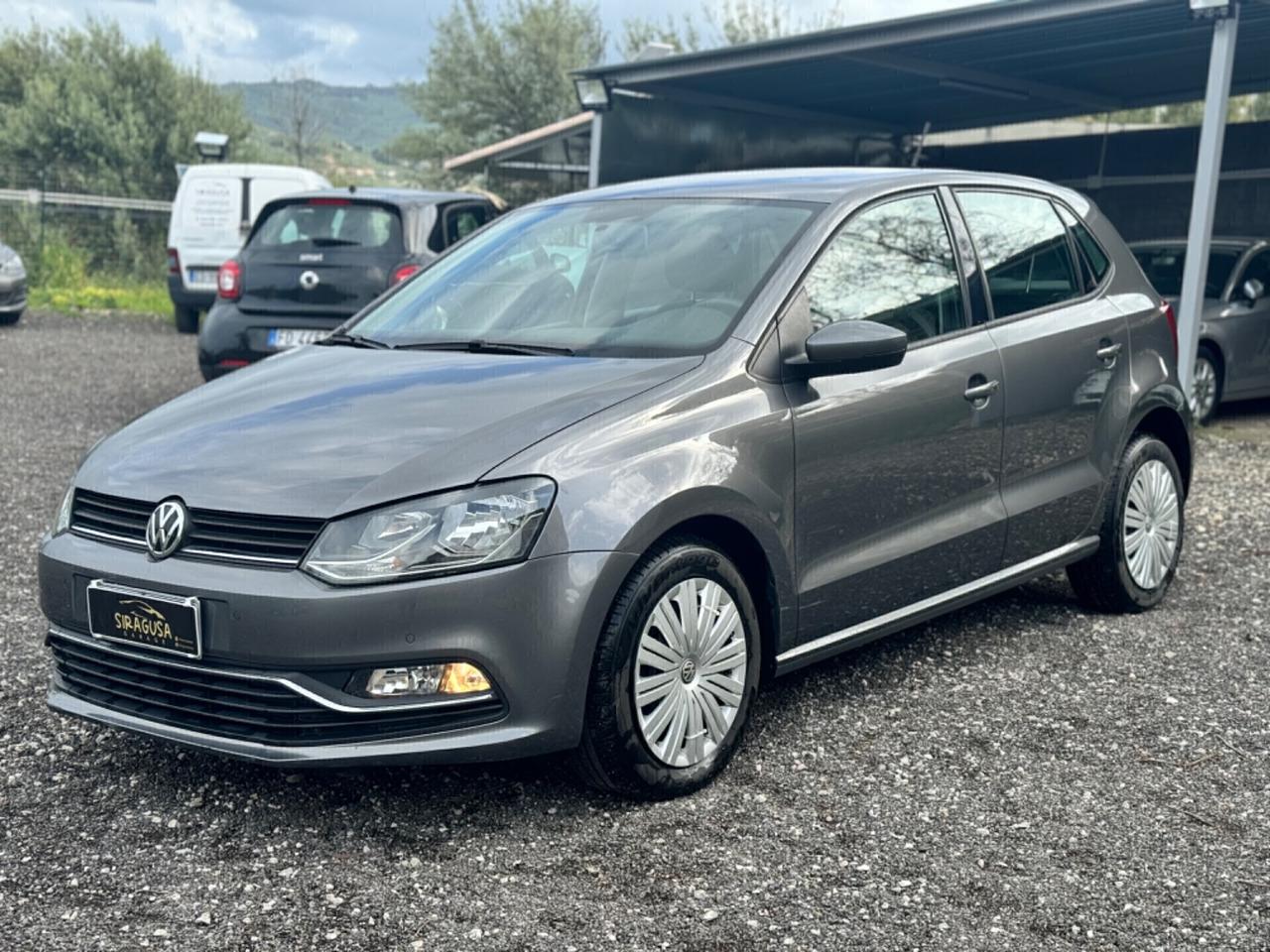 Volkswagen Polo 1.4 TDI 5p. Comfortline