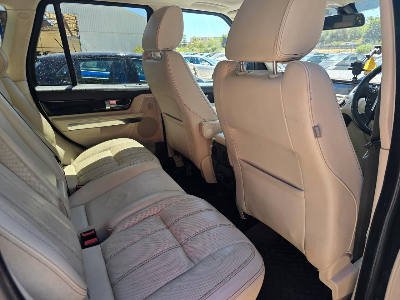 Land Rover Range Sport 3.0 SDV6 SE