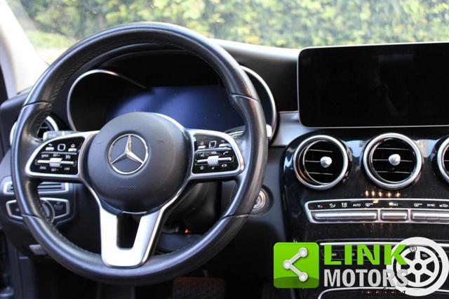 MERCEDES-BENZ C 200 d Auto Premium GARANZIA 12 MESI!