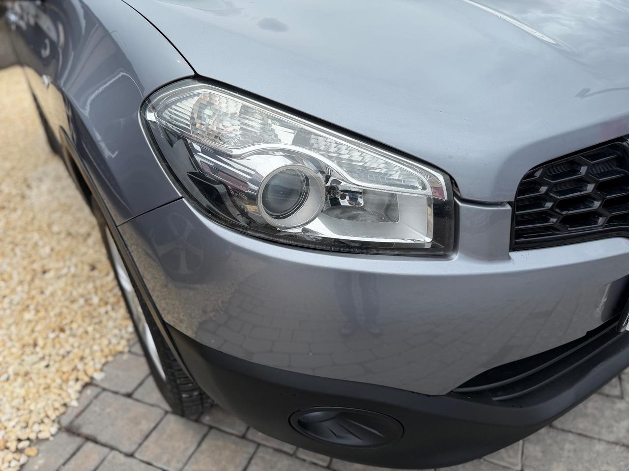 Nissan Qashqai 1.5 dCi DPF Acenta