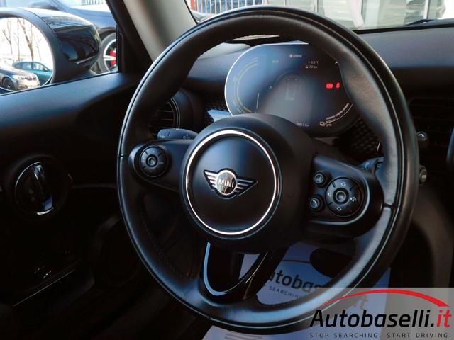 MINI Cooper SE eDrive 100% ELETTRICA 184CV AUTOMATICA