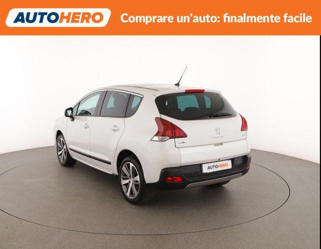 PEUGEOT 3008 BlueHDi 120 S&S Allure