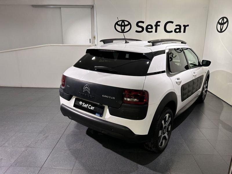 Citroën C4 Cactus PureTech 82 Shine