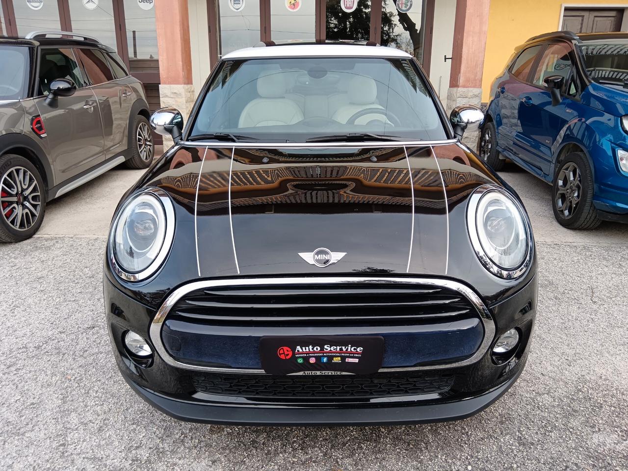 Mini Cooper 1.5 Turbo 136CV TETTO APRIBILE