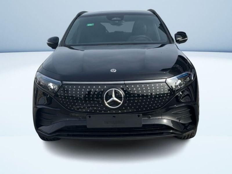 Mercedes-Benz EQA 250+ AMG Line Advanced