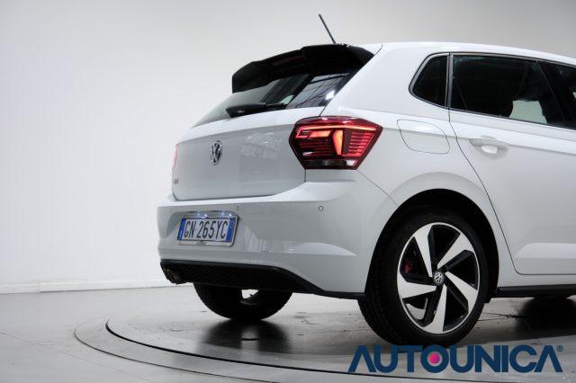 VOLKSWAGEN Polo GTI 2.0 TSI DSG GTI BLUEMOTION TECHNOLOGY FULL LED