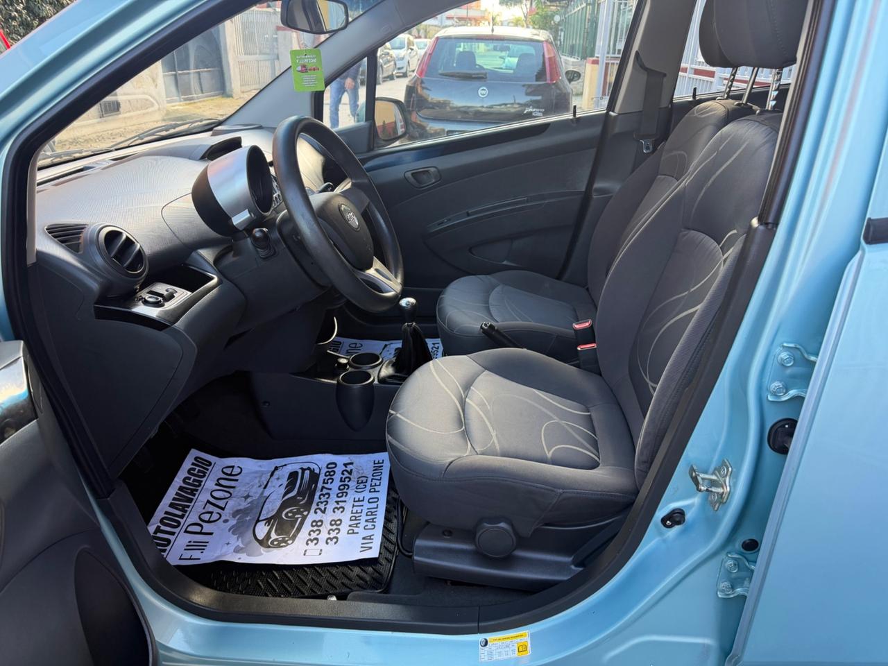 Chevrolet Spark 1.2 LT