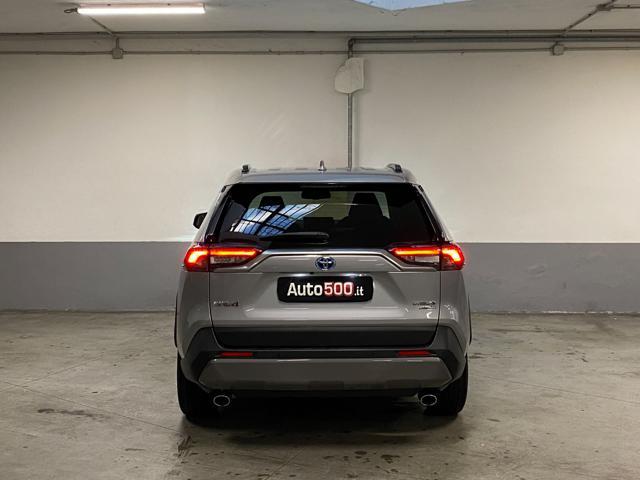 TOYOTA RAV 4 MY23 RAV4 2.5 HV (222CV) E-CVT AWD-i Dynamic