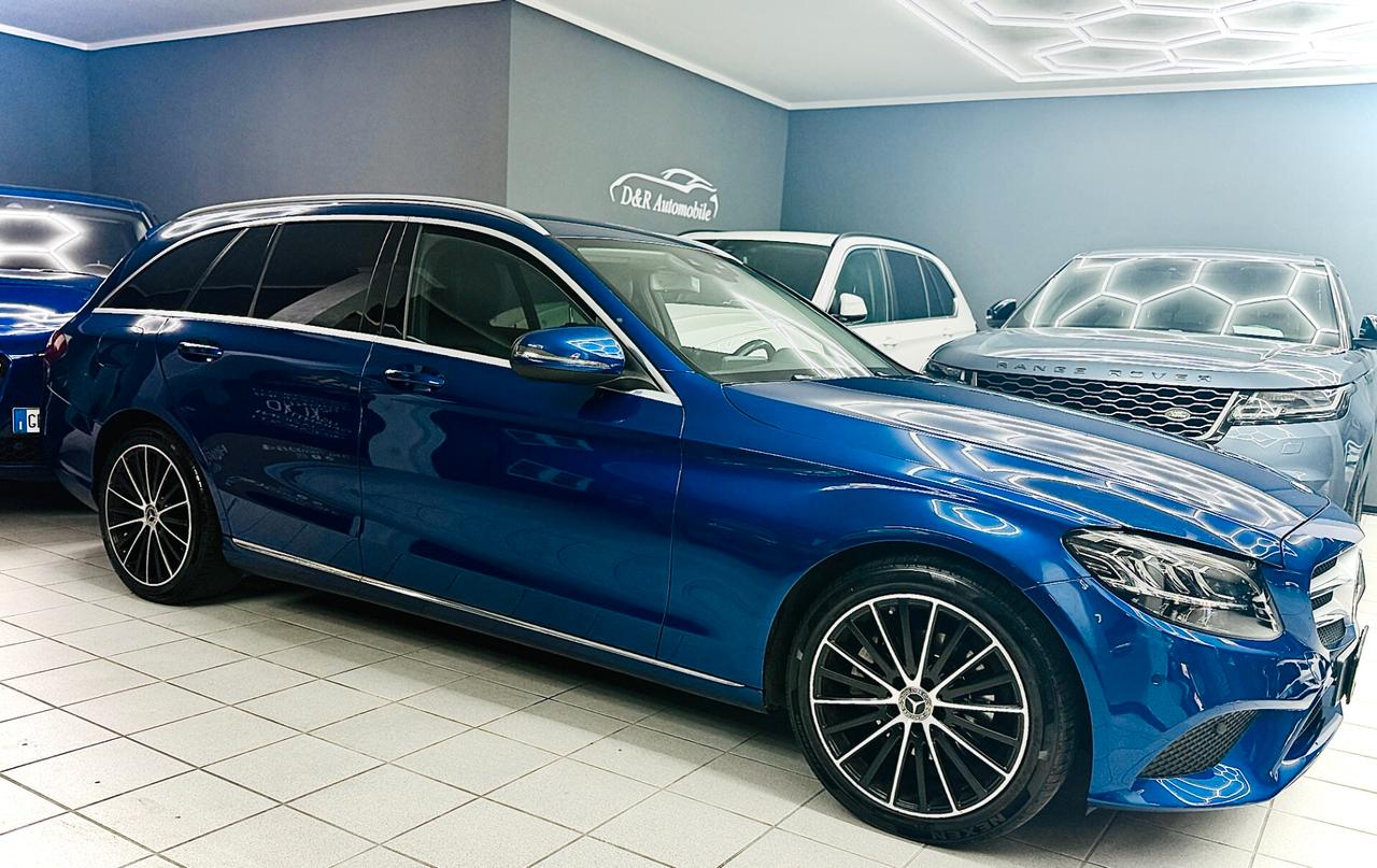 Mercedes-benz C 200 d S.W. Auto Premium