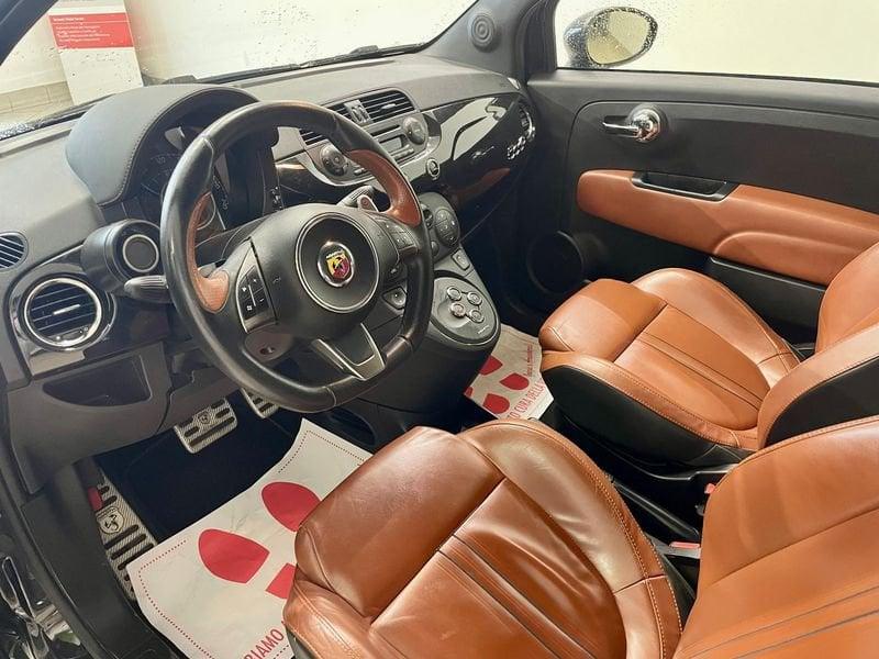 Abarth 500C 500 C 1.4 Turbo T-Jet MTA