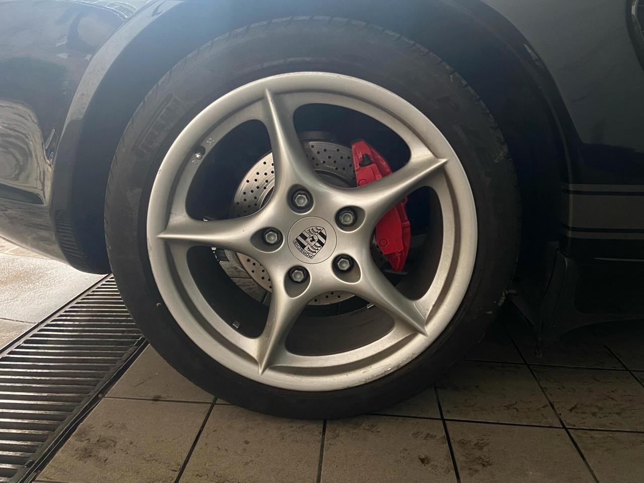 Porsche Boxster 3.2i 24V cat S