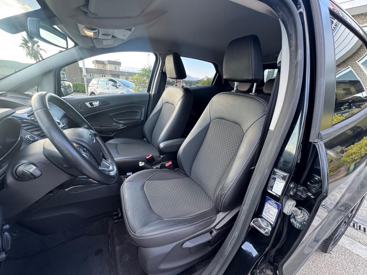 Ford EcoSport 1.5 TDCi 95 CV Titanium S