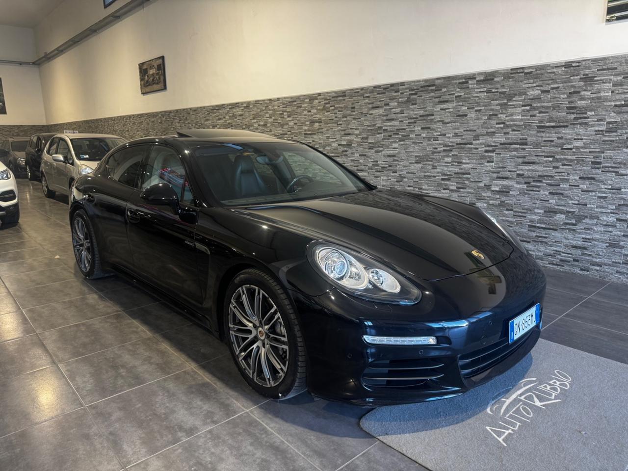 Porsche Panamera 3.0 Diesel Edition