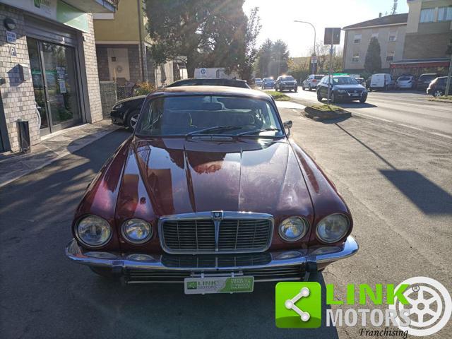 JAGUAR XJ 3.4 II SERIE