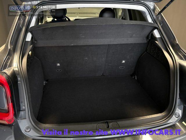 FIAT 500X 1.3 MultiJet 95 CV Neopatentati - PROMO