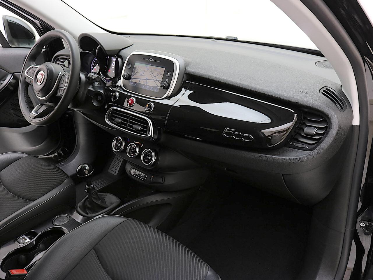 Fiat 500X 1.6 MultiJet 120 CV S-Design Cross