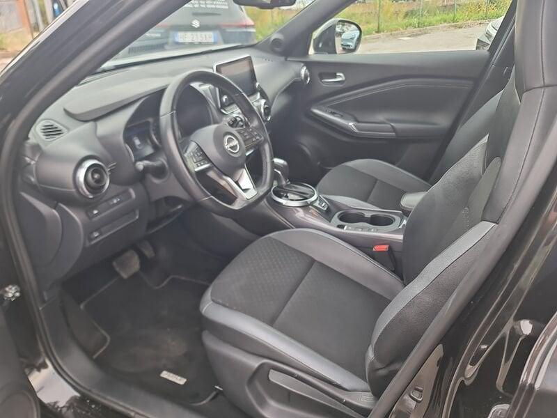 Nissan Juke Juke 1.6 hev N-Connecta