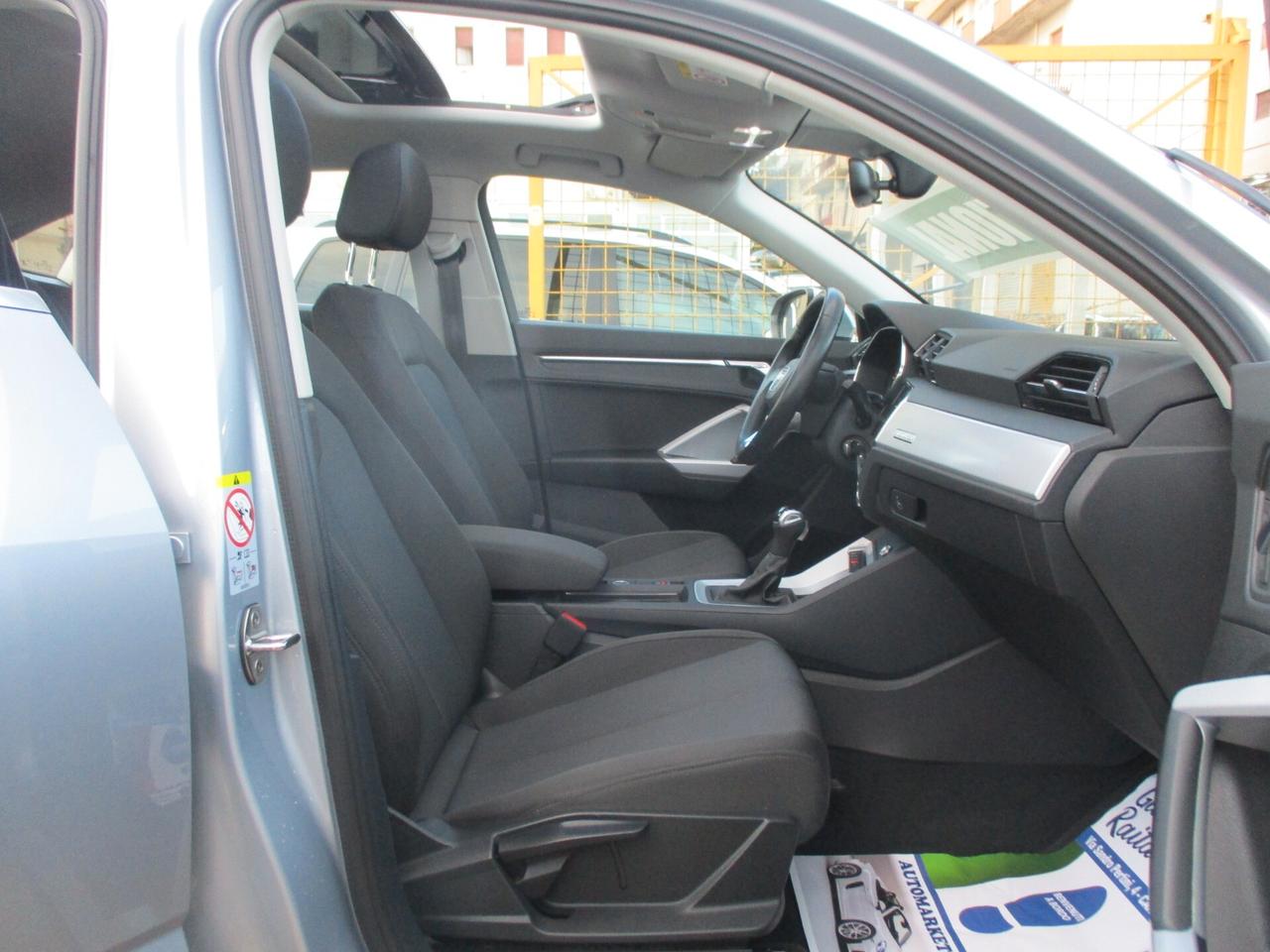 Audi Q3 SPB 40 TDI 200 CV PARI AL NUOVO FULL!!!