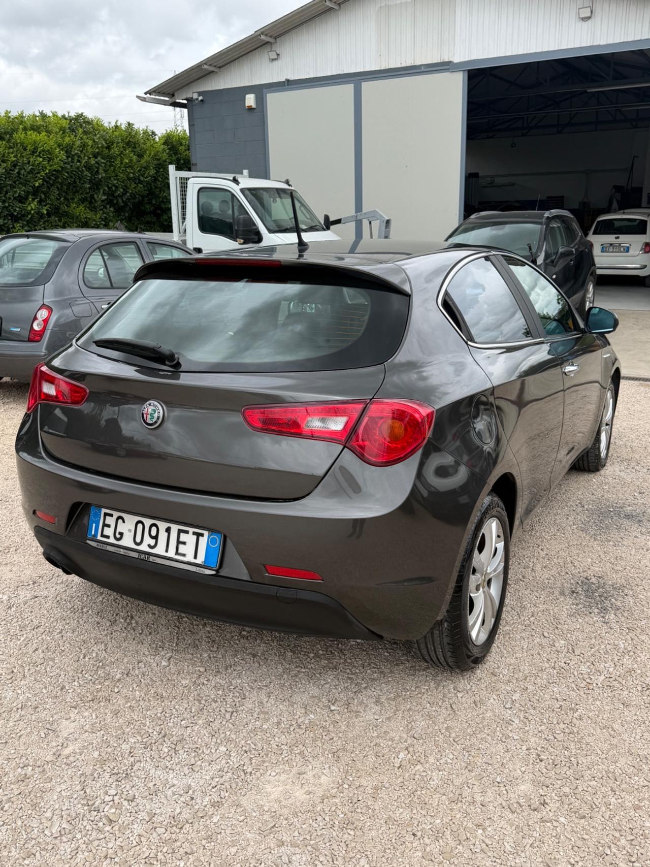 Alfa Romeo Giulietta 2.0 JTDm-2 140 CV Progression