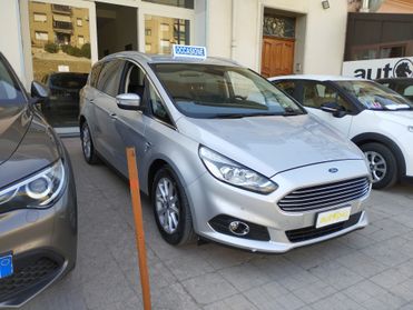 Ford S-Max 2.0 TDCi 150CV S&S Powershift 7p.ti Titanium Business