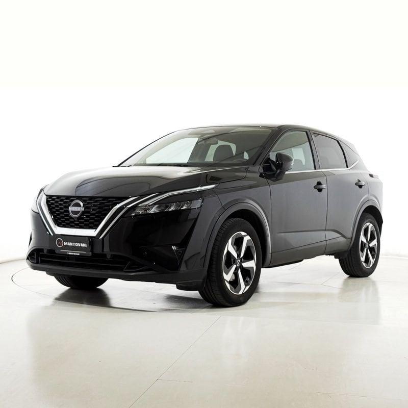 Nissan Qashqai Qashqai MHEV 140 CV N-Connecta