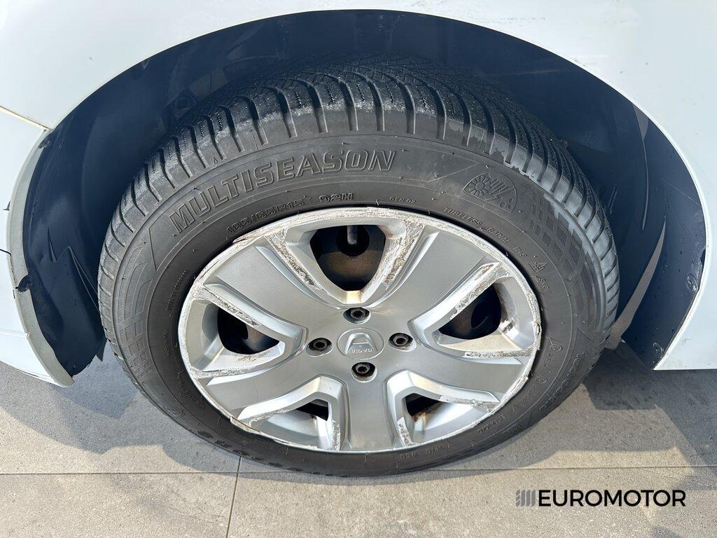 Dacia Sandero N1 1.5 dci 75cv Essential S&S E6
