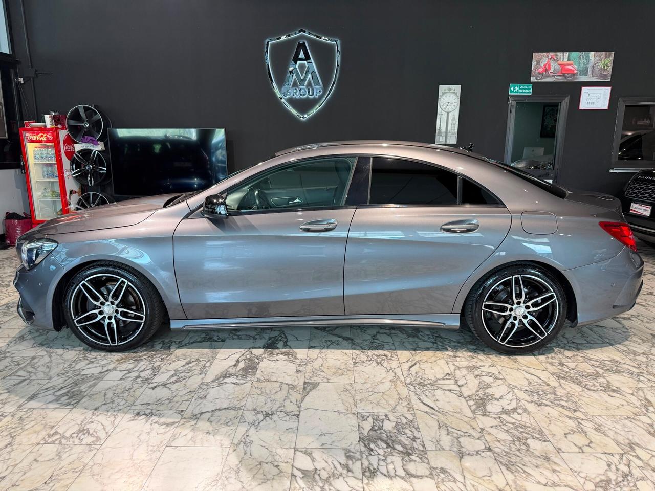 Mercedes-benz CLA 200 d Automatic Premium