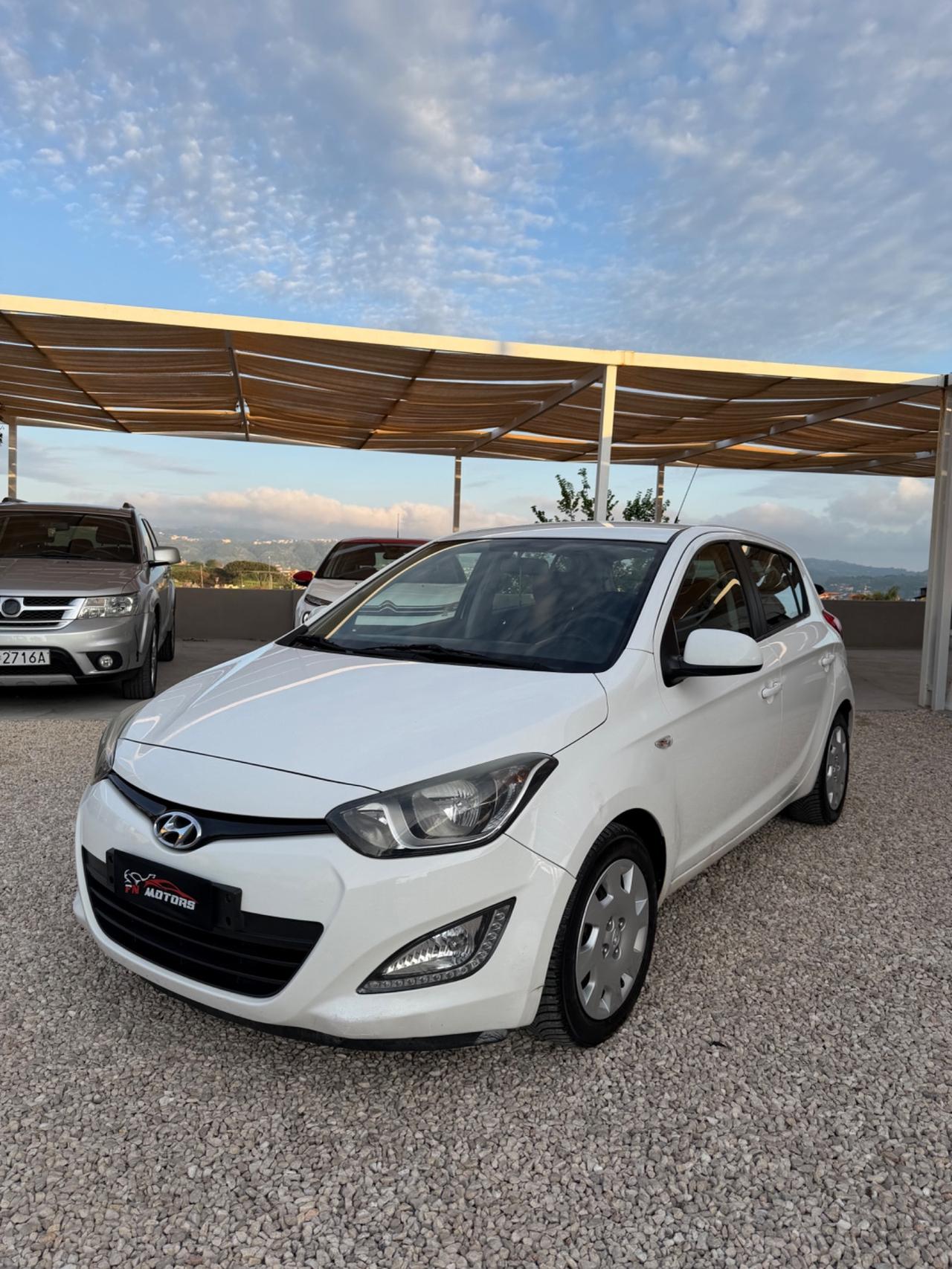 Hyundai i20 1.2 5p.