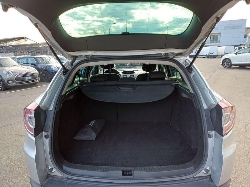 Renault Mégane 1.5 dCi 110cv Limited SW 1°PROP-GARANZIA