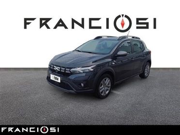 DACIA Sandero Stepway 1.0 tce Comfort Eco-g 100cv