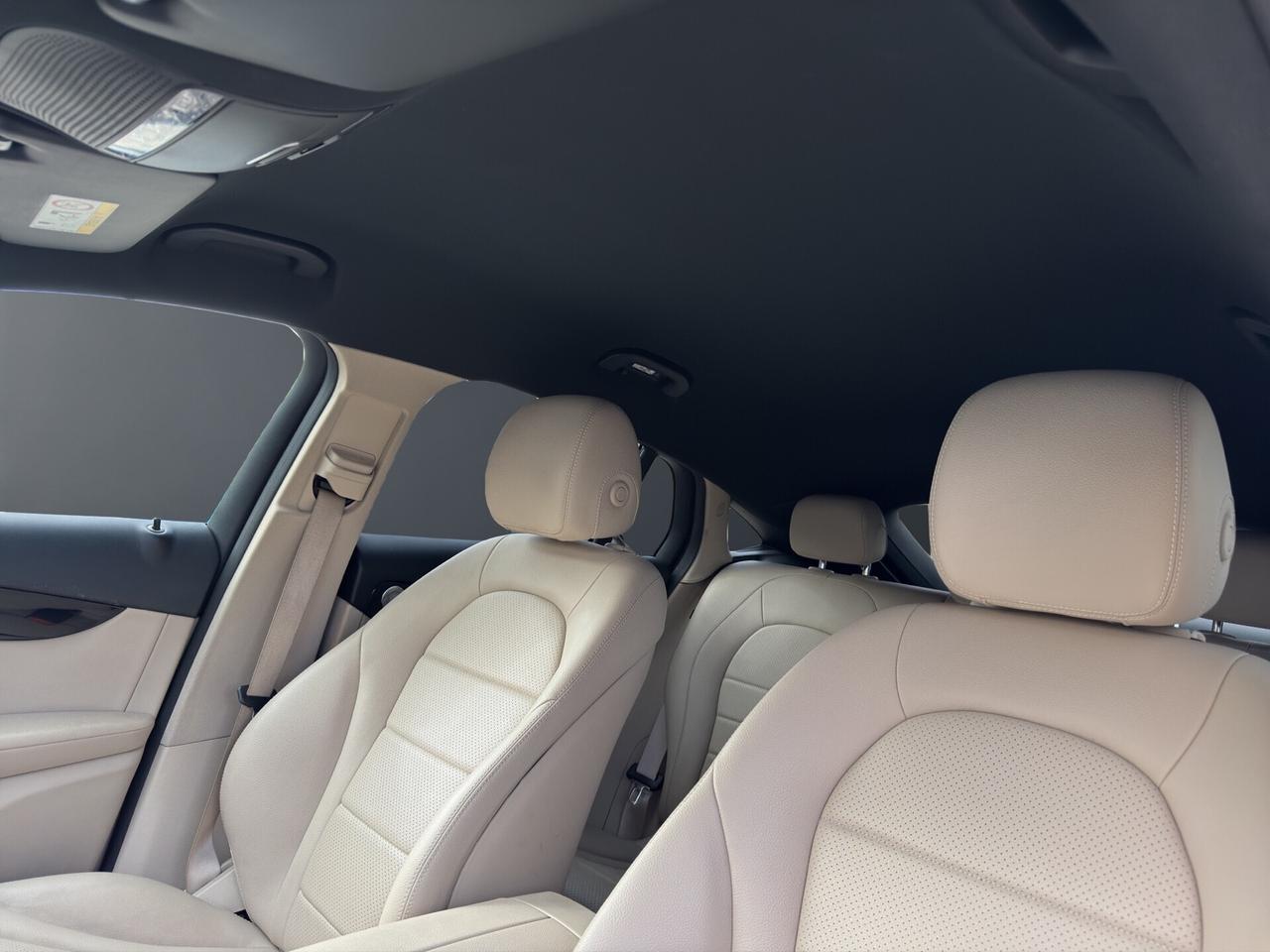 MERCEDES-BENZ GLC 220 d 4MATIC SPORT PLUS - MY21