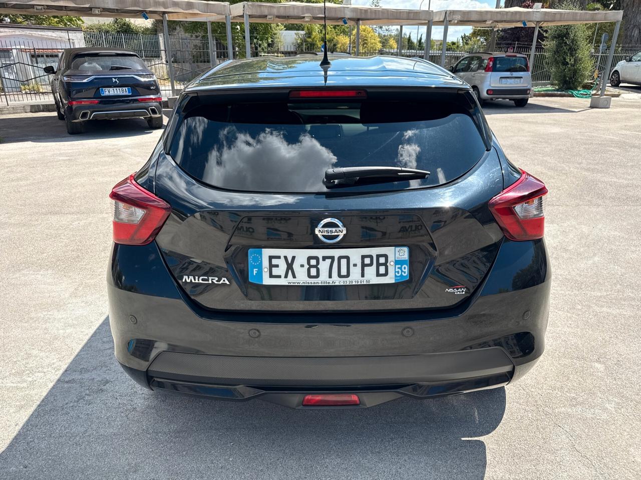 Nissan Micra 1.5 dCi 90cv 5 porte N-Connecta