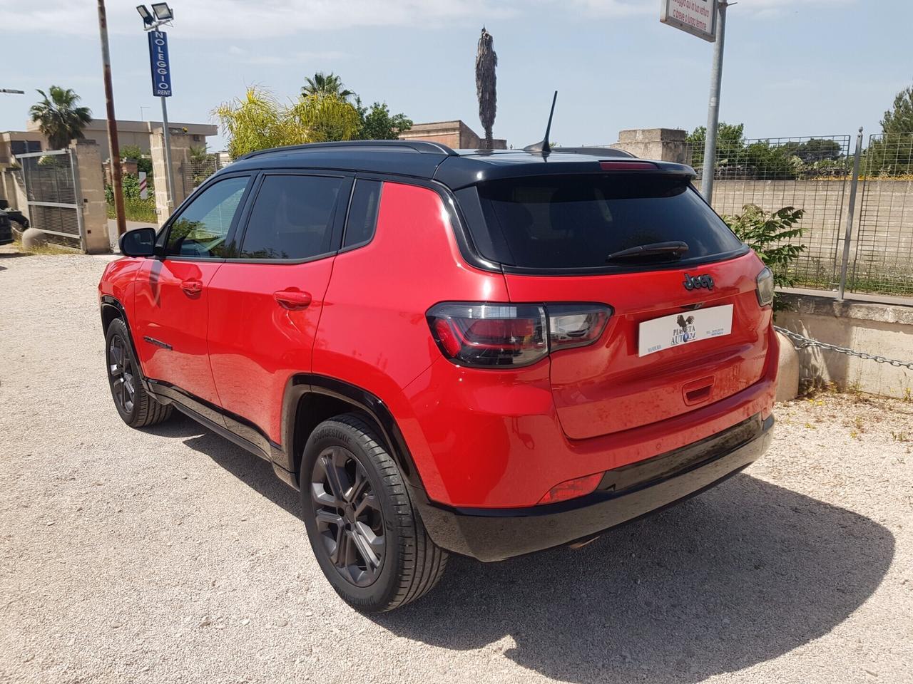 Jeep Compass 1.6 Multijet II 2WD 80° Anniversario