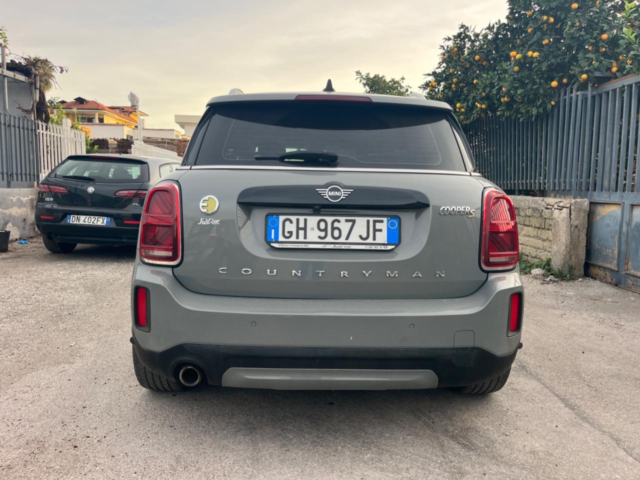 Mini Cooper S Countryman 1.5 SE ALL4 Automatica