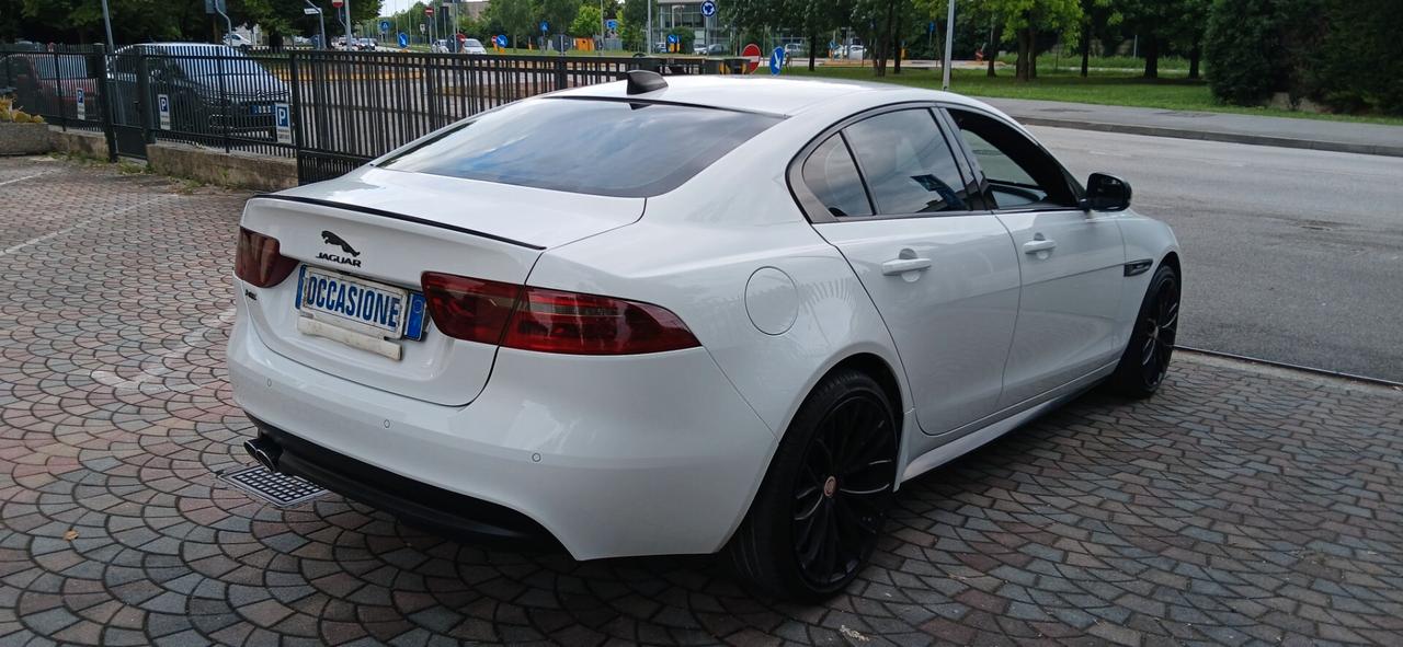 Jaguar XE 2.0 D 180 CV 4x4 AWD aut. R-Sport